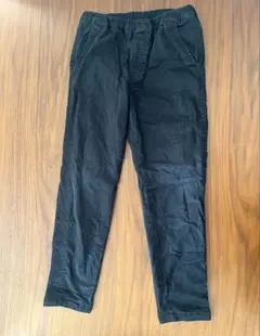 裏起毛パンツ　ユニクロ　140サイズ