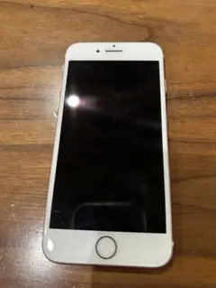 Apple iPhone 7 ローズゴールド 本体