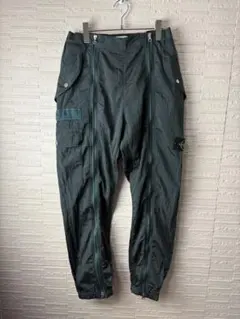 国内正規品】定価7万超 STONE ISLAND 超名作 ワイドカーゴ W28 - メルカリ