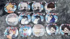 CR フェス 2026 ランダム缶バッジ まとめ売り - メルカリ