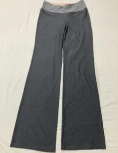 H&M SPORT ヨガパンツ グレー EUR Sのサムネイル