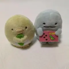 すみっコぐらし とかげ ぺんぎん ぬいぐるみ