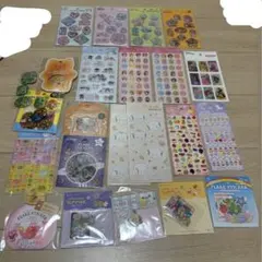 セリア シール ウォーターシール まとめ売り