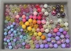 アクリルビーズセット