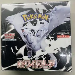 ポケモン ホワイトフレア ランダム7枚入り