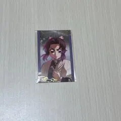 胡蝶しのぶ 劇場版鬼滅の刃 無限城編 ランダムフォトカードA