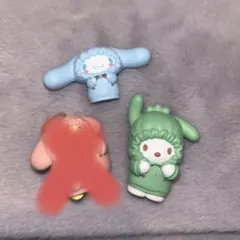 サンリオ むぎゅぎゅ！パーカーフィギア