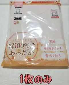 あったかインナー 下着