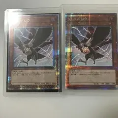 DDクロウ　25th 2枚セット