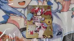 ハコス・ベールズ 誕生日記念2025 フルセット購入特典 ホロカ プロモ
