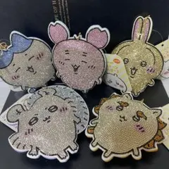 ちいかわ ラインストーン キーホルダー2