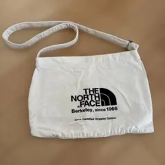 THE NORTH FACE サコッシュ アイボリー
