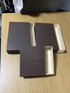 LOUIS VUITTON ギフトボックス 3個セット