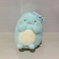 サンエックス キャンディボアぬいぐるみ すみっコぐらし とかげ