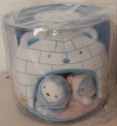すみっコぐらし てのり シーンぬいぐるみ 3点セット - メルカリ