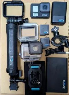 本体のみ・使用少】GoPro HERO (2024年モデル) / 超軽量4K - メルカリ