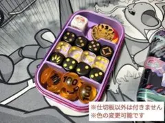 ポケカ 海外 缶ケース ダメカンケース (ミニ缶 tin缶)用仕切り（二字型）