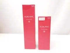 ALBLANC エマルジョンII & ローションII セット本体 - メルカリ
