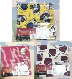 一番くじ ワンピース アンブレイカブル H賞 タオルアソート