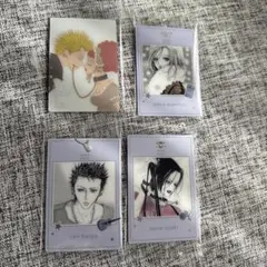 矢沢あい ツインウエハース NANA パラダイスキス