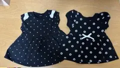 アプレレクール　90 Tシャツ　ブラウス　チュニック　保育園着のサムネイル