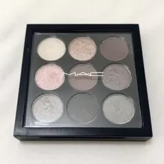 MAC スモール アイシャドウ ×9 ソーラー グロー タイムズ ナインのサムネイル