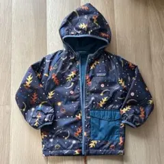 patagonia リバーシブルアウター