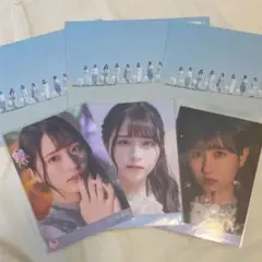 ＝LOVE イコラブ あの子コンプレックス　生写真　封入　佐々木舞香　山本杏奈