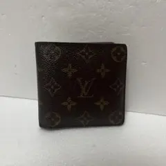 Louis Vuitton マルコ ダミエ メンズ 折り財布 9033 - メルカリ