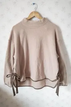 ☆ユニクロ ホワイトマウンテニアリング フリースオーバーサイズプルオーバーXL☆