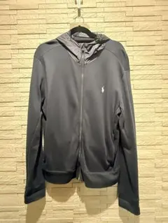 【値引中】Polo Ralph Lauren ネイビー パーカー