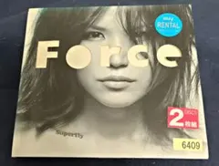 Superfly Force 2枚組 CD