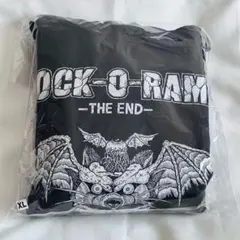 FACT ROCK-O-RAMA パーカー XL