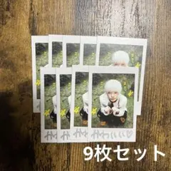 &TEAM HARUA『Back to Life』 チェキ風トレカ