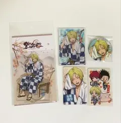 d*7様 サカモトデイズ　まつり湯　朝倉シン セット