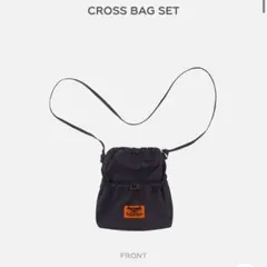 RIIZE ソウルコン リュック ミニバックパック ソンチャン RIIZE ソウルコン ミニバックパックセット トレカ付き