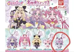 名探偵プリキュア！スイング1 マシュタン