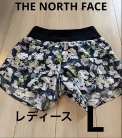 m*!様 【THE NORTH FACE】 カモフラージュ ランニングパンツ　L