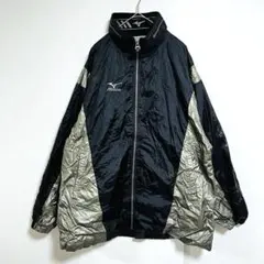 ミズノ Mizuno ウィンドブレーカー ブラック スポーツ トレーニング