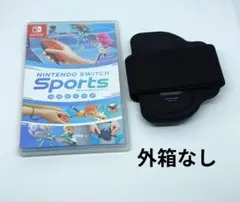 【中古】Nintendo Switch Sports ソフト