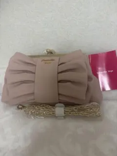 新品未使用　Samantha Vega リボンショルダーバッグ