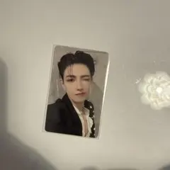 ateez ホンジュン トレカ