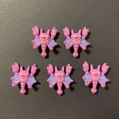 Pokemon ポケットモンスター ポケモン グライガー ミニフィギュアセット