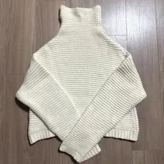 ハイゲージニット ニット