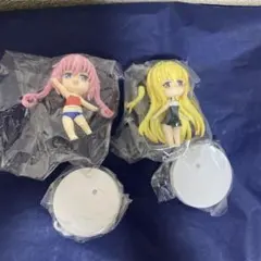 To LOVEる-とらぶる- 水着ミニフィギュア 2種セットのサムネイル
