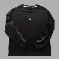 《BURBERRY BLACK LABEL》ロングTシャツ