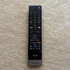 TOSHIBA REGZA テレビ用リモコン CT-90352のサムネイル