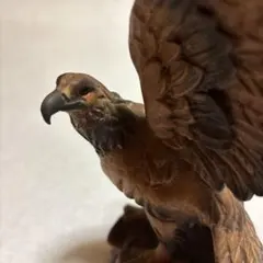 2026年最新】木彫り 鷲の人気アイテム - メルカリ