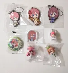 2026年最新】五等分の花嫁グッズまとめ売りの人気アイテム - メルカリ