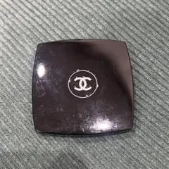 CHANEL コンパクトミラー ブラック